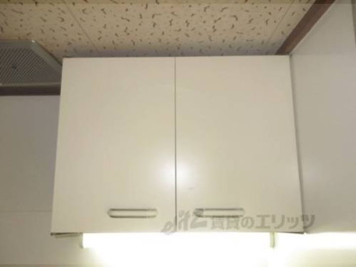 ハイツ山吹209のキッチン