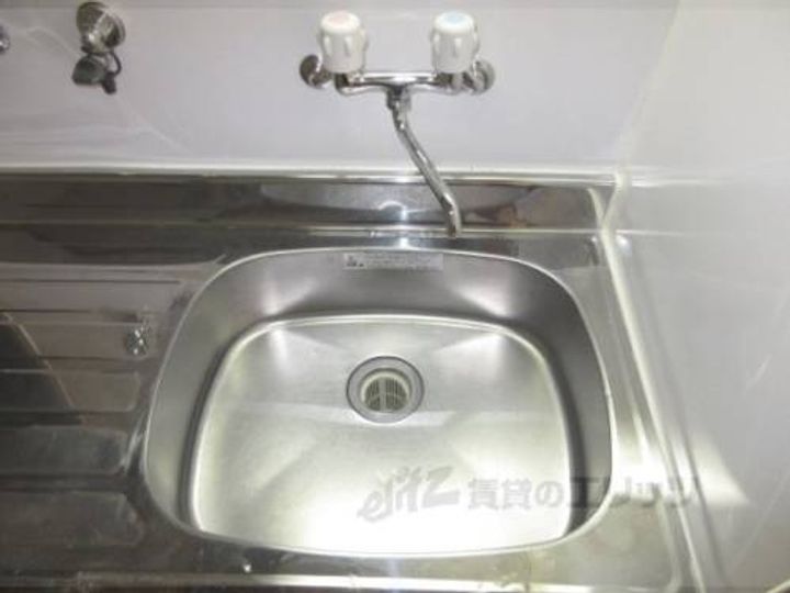 ハイツ山吹209のキッチン