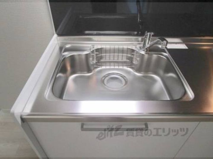 イヌイ星の子ハイツ405のキッチン