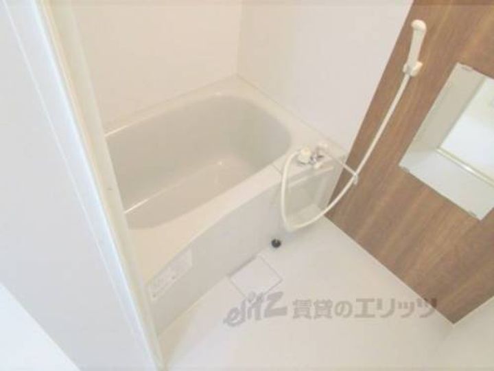 イヌイ星の子ハイツ405の風呂