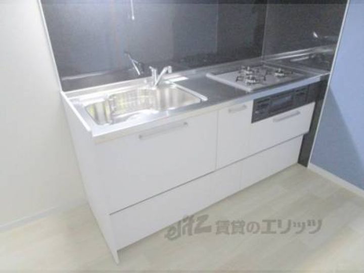 イヌイ星の子ハイツ505のキッチン