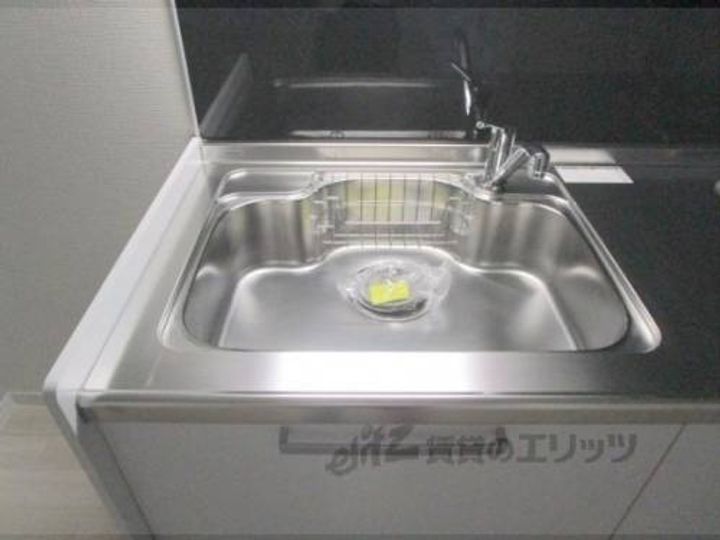 イヌイ星の子ハイツ505のキッチン