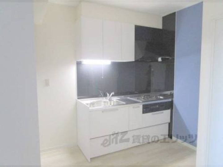 イヌイ星の子ハイツ505のキッチン