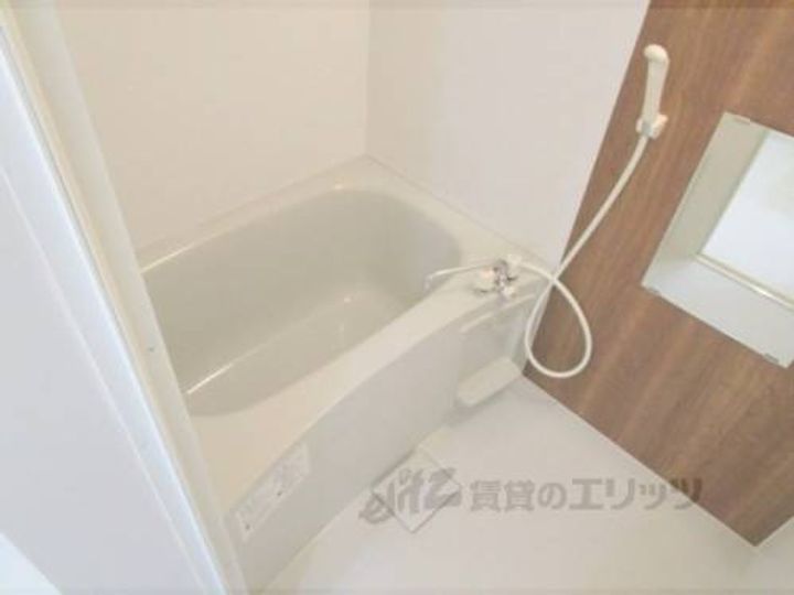 イヌイ星の子ハイツ505の風呂