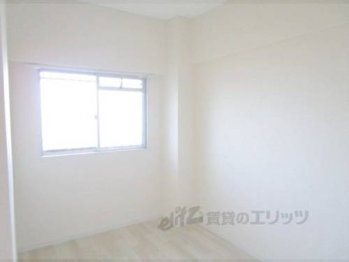 イヌイ星の子ハイツ505の寝室