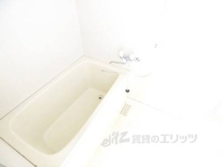 メゾン・ド・リッツ208の風呂