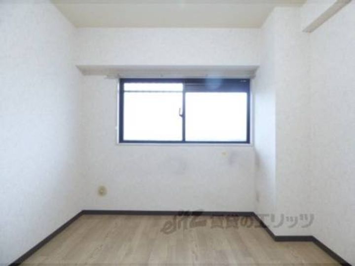 メゾン・ド・リッツ208の寝室