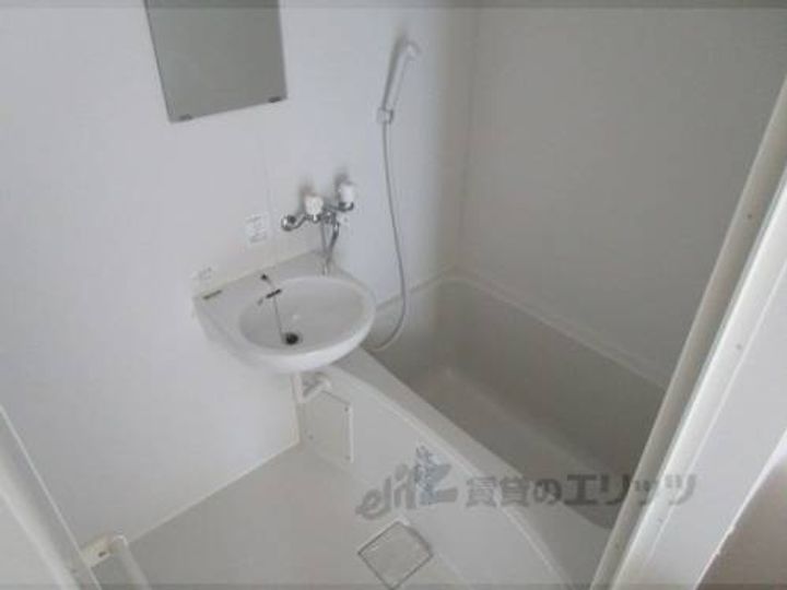 フレグランス喜多仁志302の風呂