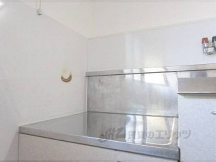 ハイコーポFUJITA201のキッチン