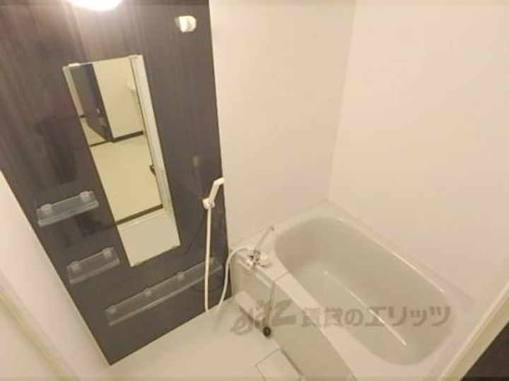 プラザ椥ノ辻4-Bの風呂