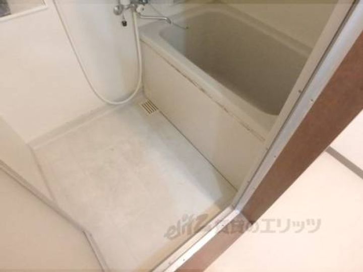 ミレニアム加納303の風呂