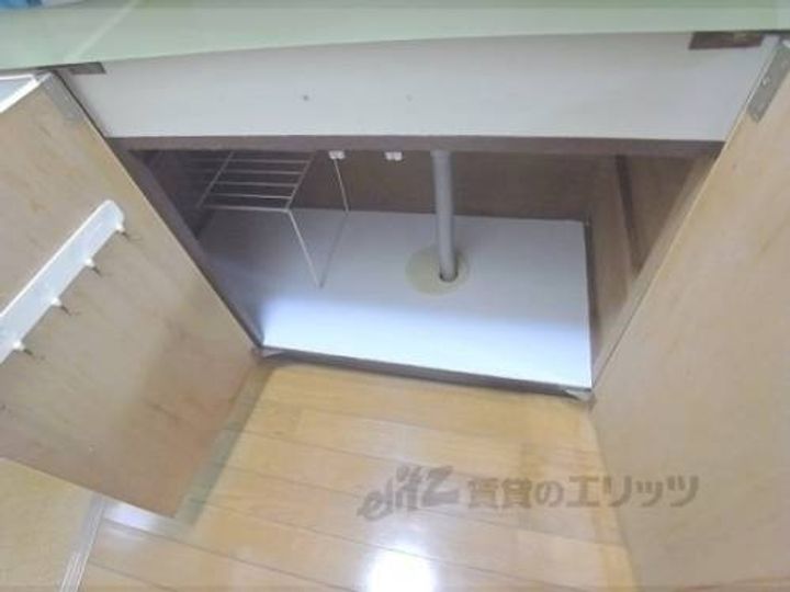 ドミ大田102のキッチン