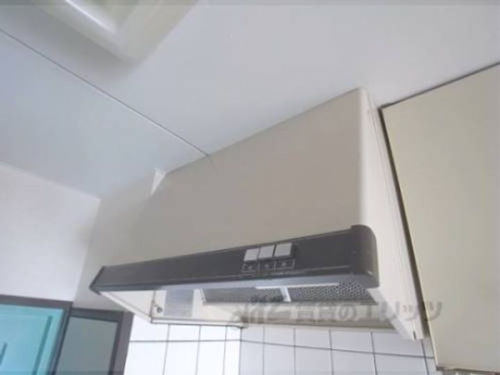 ドミ大田515のキッチン