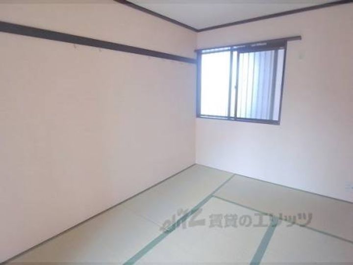 サニーコート勧の寝室