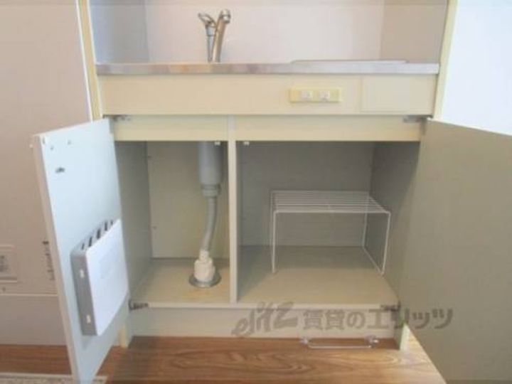 フレンドリー二条302のキッチン