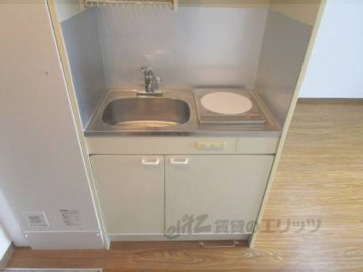 フレンドリー二条302のキッチン