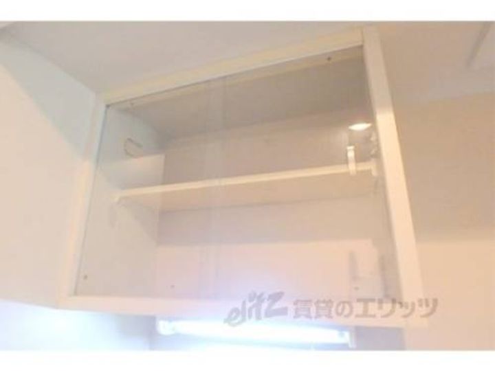 サムパティーク山科1001のキッチン