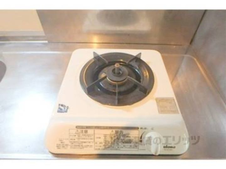 サムパティーク山科1001のキッチン