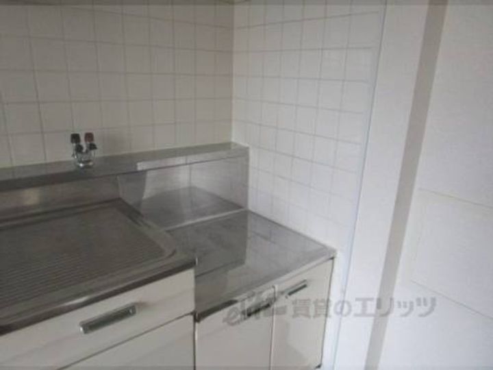 アーバニティー桂のキッチン