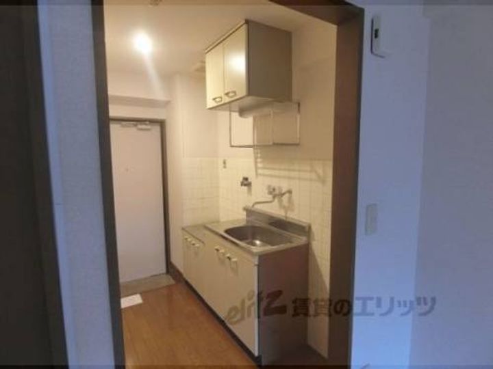 メゾンLeeのキッチン