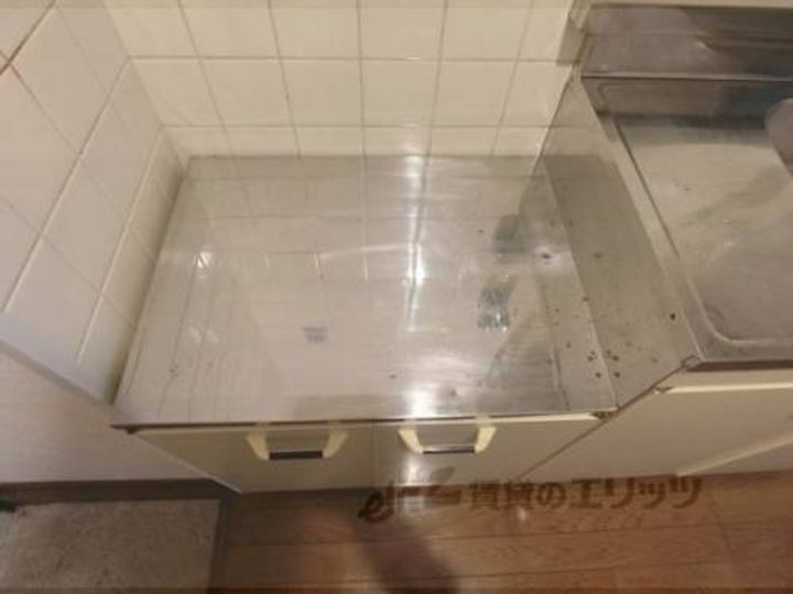 メゾンLeeのキッチン