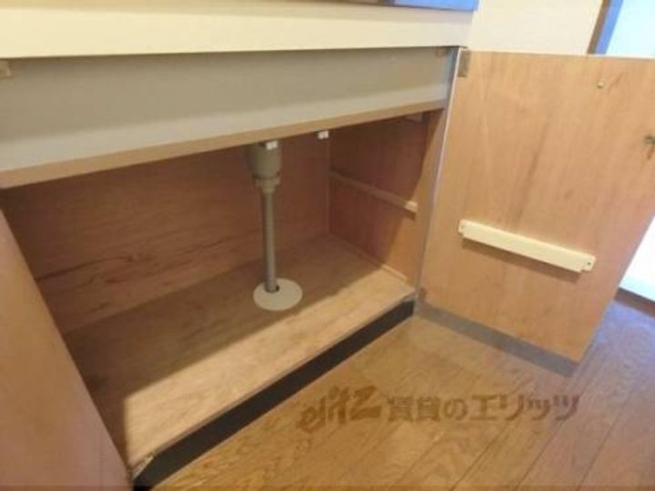 メゾンLeeのキッチン