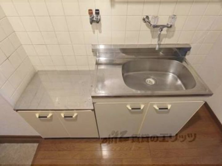 メゾンLeeのキッチン