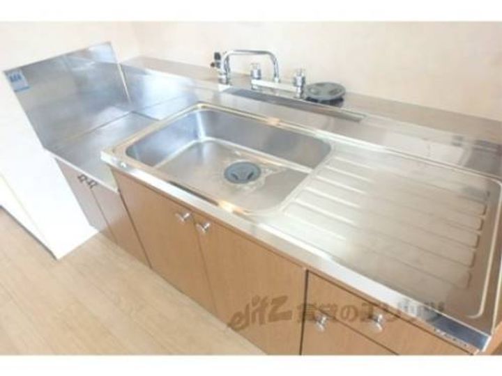 ロイヤルコーポのキッチン