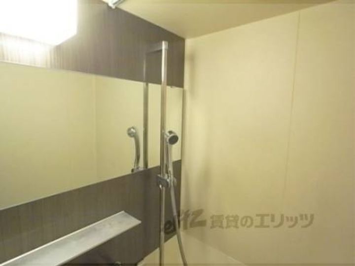 KTマンション206の風呂