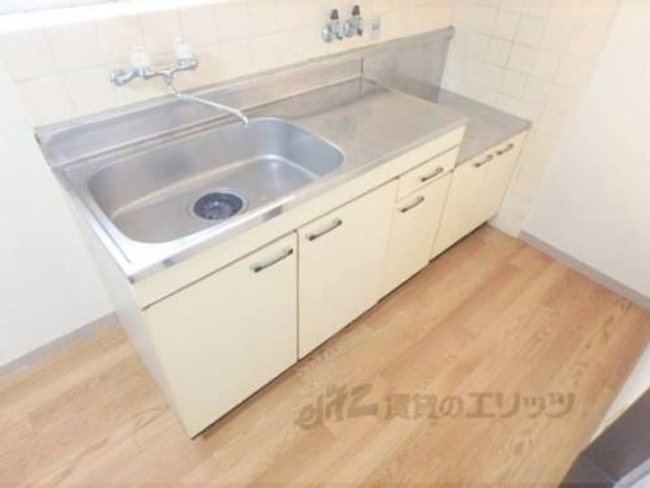 サンハイツ嵯峨野503のキッチン