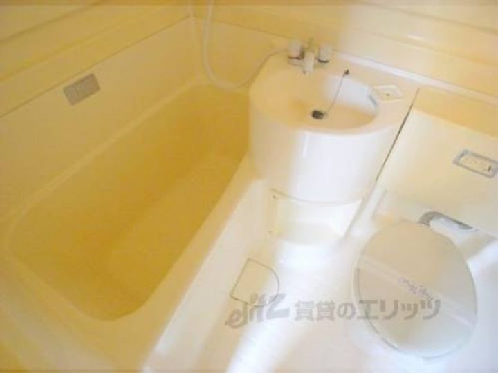 第11長栄シャトー泉305の風呂