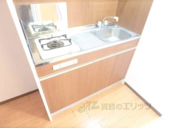 エリーフラッツ西洞院501のキッチン