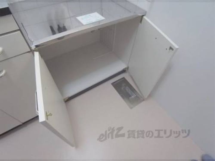 第二苔ノ荘8のキッチン