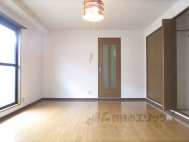 カーサ花園の寝室