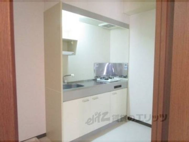 カーサ花園のキッチン