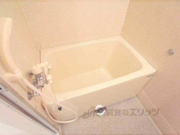 第21長栄コーポ小山403の風呂