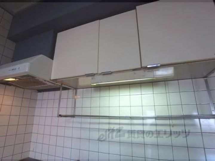 シベール桂泉503のキッチン