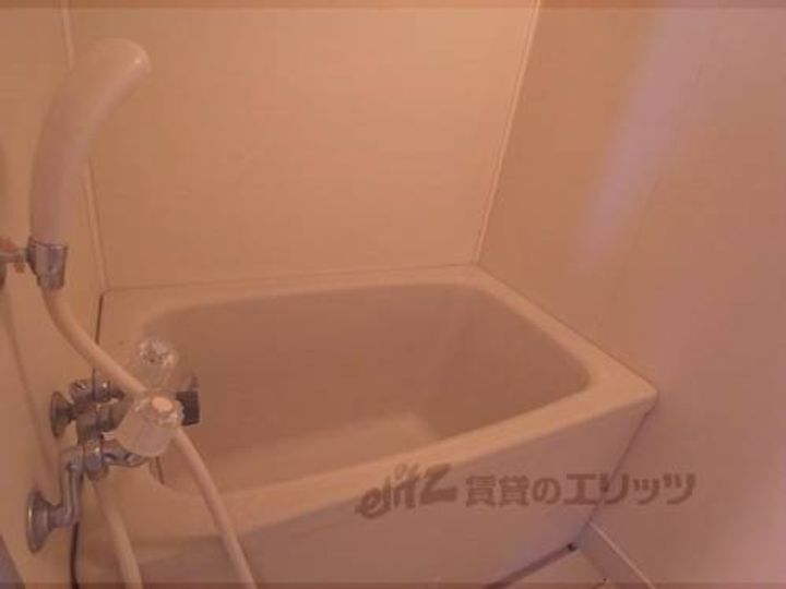 シベール桂泉503の風呂
