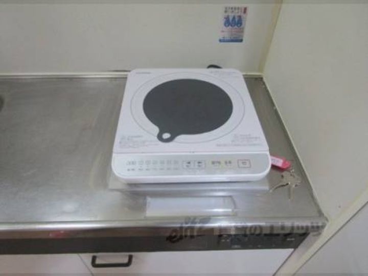ハピネス神宮道301のキッチン