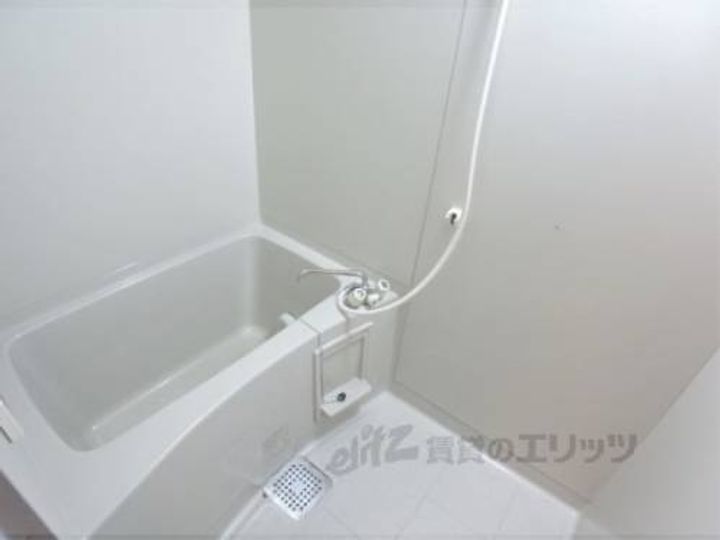 ドミール芝の宮506の風呂