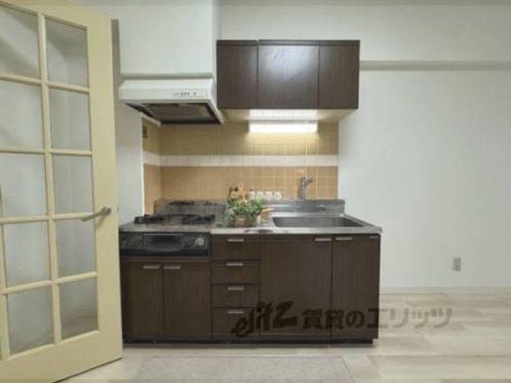ハウスオブローゼ?103のキッチン