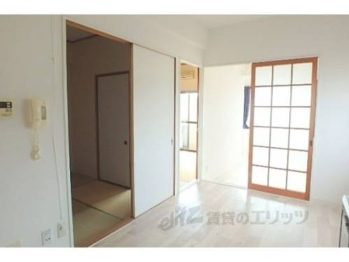 ハウスオブローゼ?303のキッチン