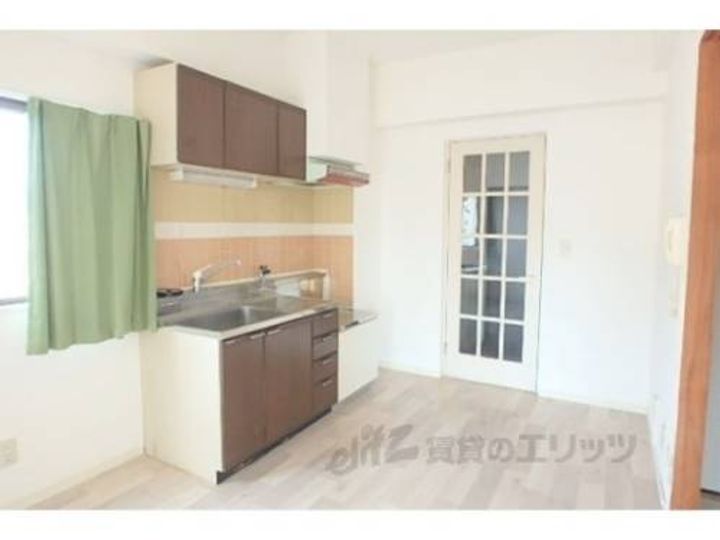 ハウスオブローゼ?303のキッチン