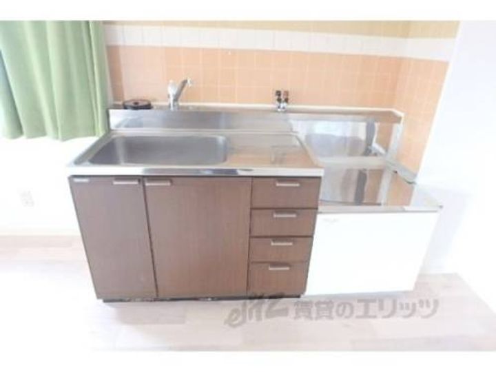 ハウスオブローゼ?303のキッチン