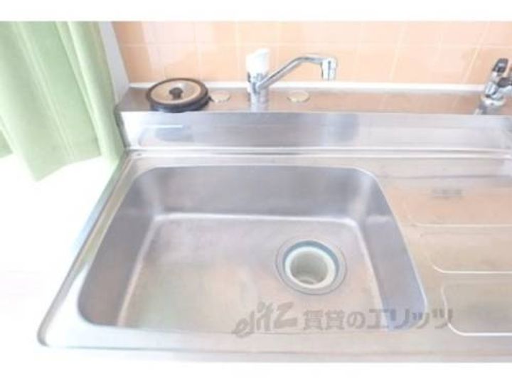 ハウスオブローゼ?303のキッチン