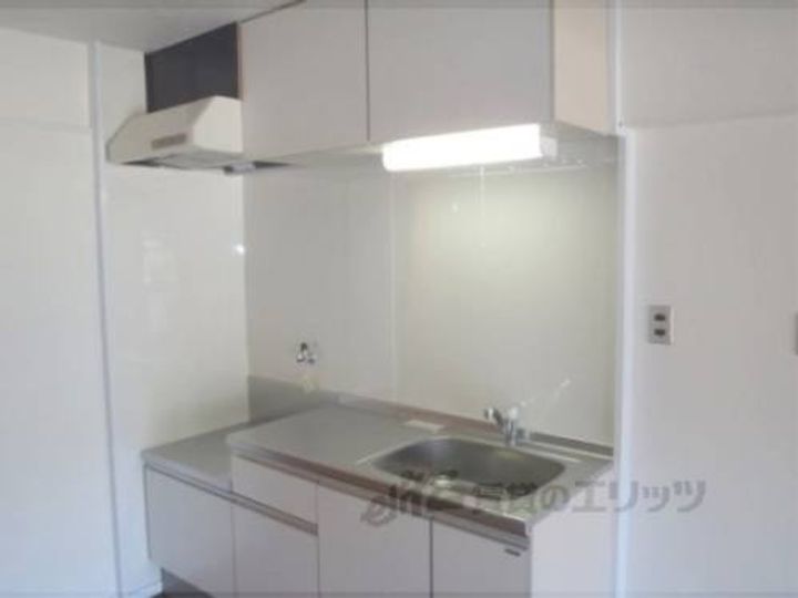 三光マンション105のキッチン