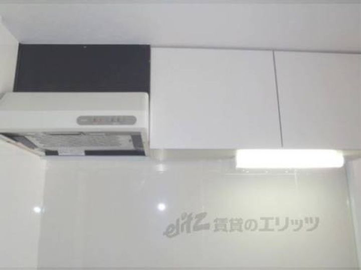 三光マンション105のキッチン