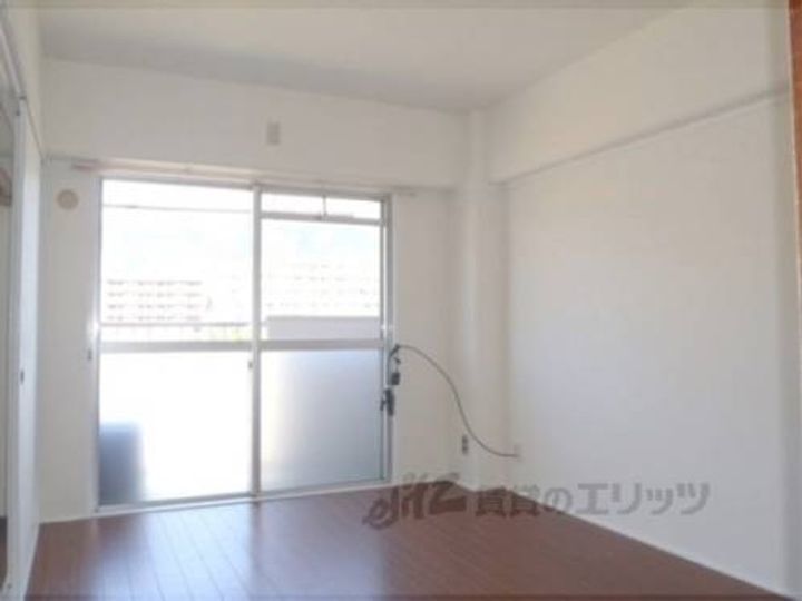 三光マンション105の寝室