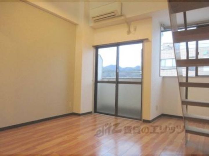 グランドールトキ415の寝室