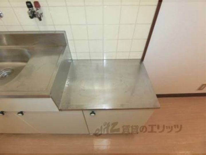 ルミエール白梅307のキッチン